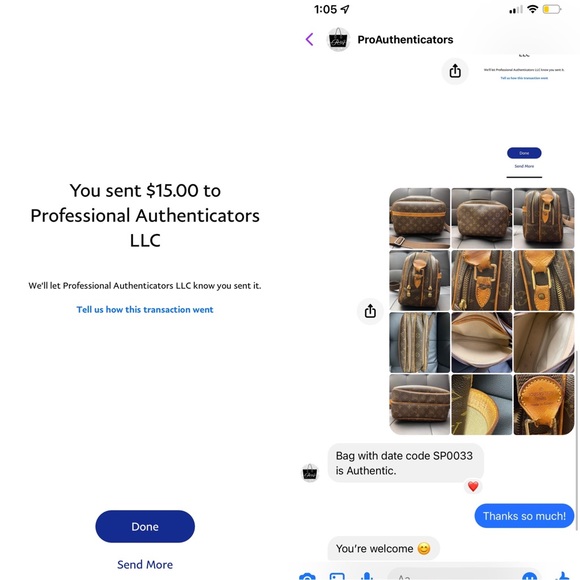 Louis Vuitton Reporter Monogram PM Canvas Crossbody Bag - Picture 14 of 16